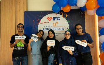 IFC 13th Anniversary 2025 photo